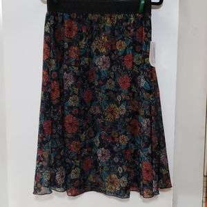 NWT LuLaRoe Lola Skirt